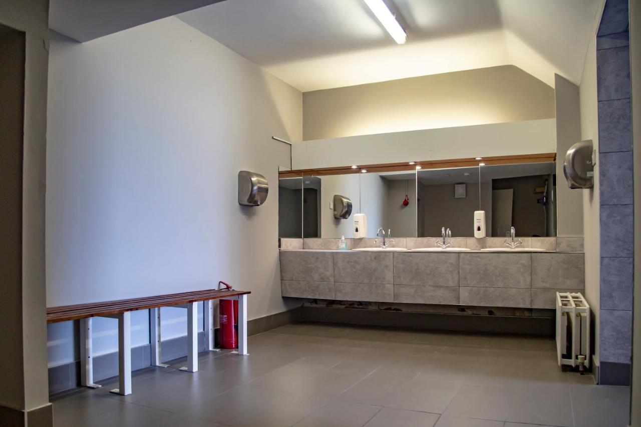 Leevin Hostel Mountjoy Dublin Exterior foto