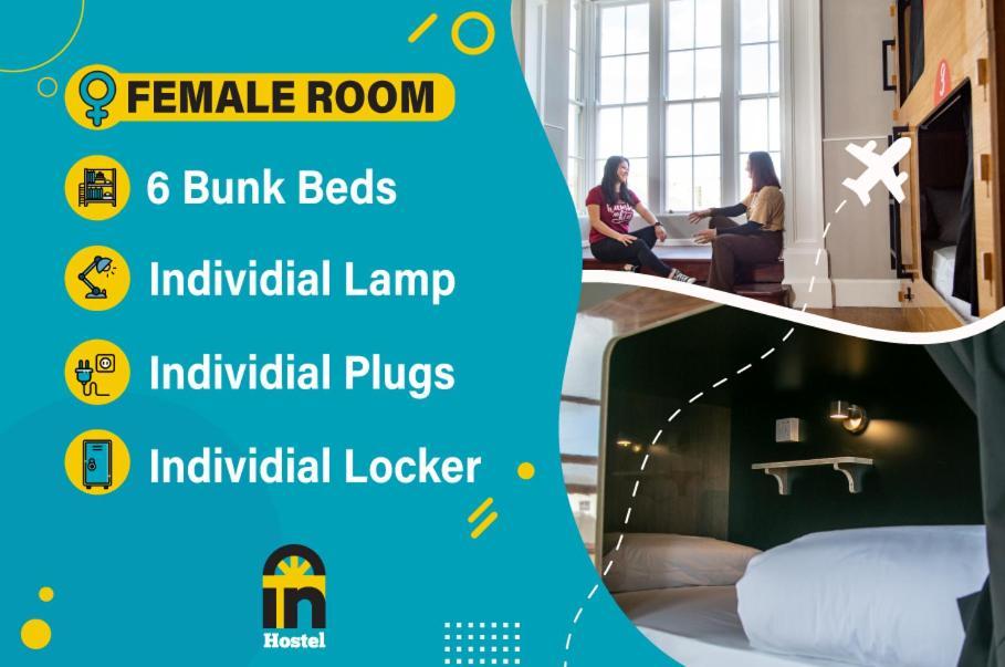 Leevin Hostel Mountjoy Dublin Cameră foto
